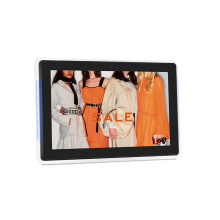 7inch Android digital signage wifi advertising display for sale